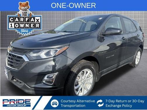 2021 Chevrolet Equinox LS