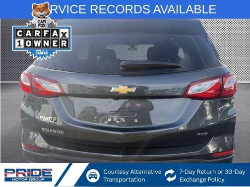 2021 Chevrolet Equinox LS