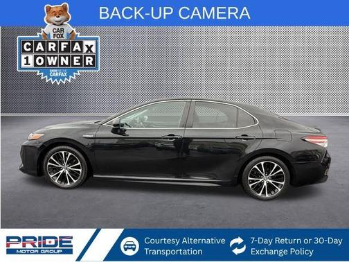 2019 Toyota Camry Hybrid SE