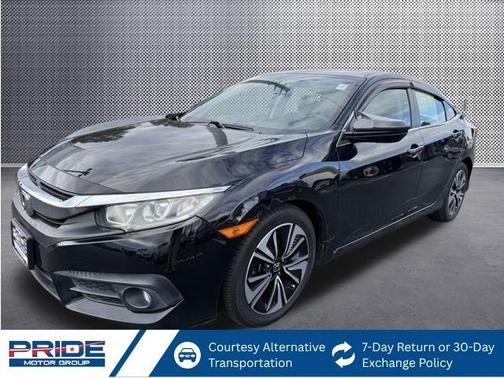2017 Honda Civic EX-L