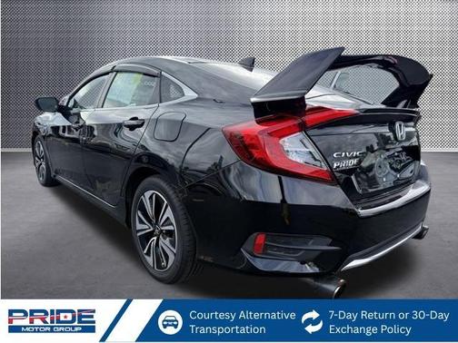 2017 Honda Civic EX-L