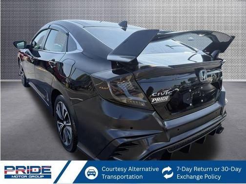 2017 Honda Civic EX-L