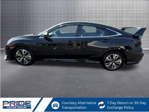 2017 Honda Civic EX-L