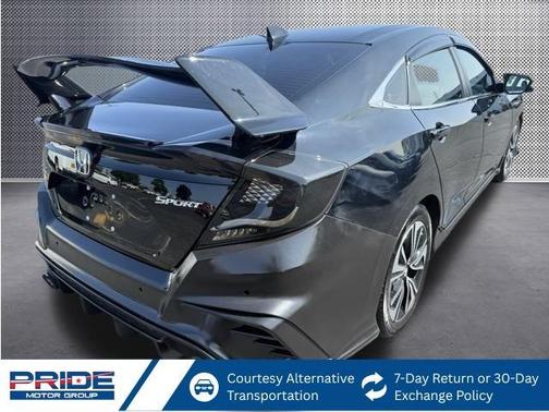 2017 Honda Civic EX-L