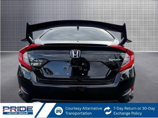 2017 Honda Civic EX-L