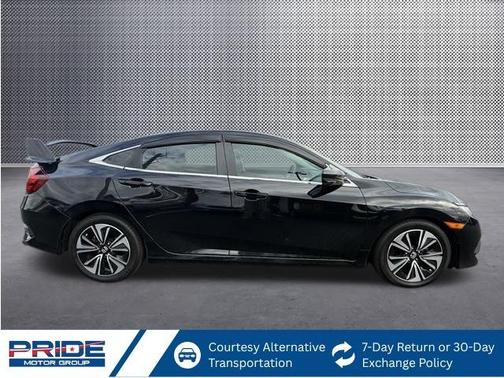 2017 Honda Civic EX-L