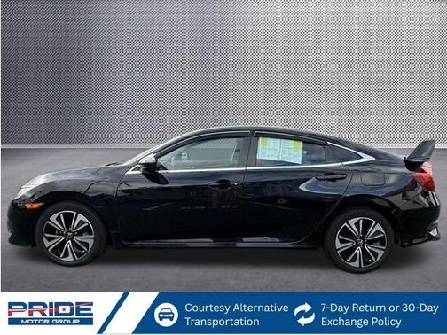 2017 Honda Civic EX-L