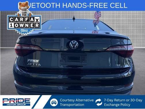2022 Volkswagen Jetta 1.5T SE