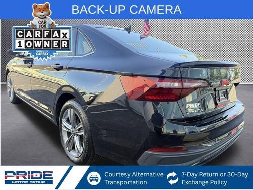 2022 Volkswagen Jetta 1.5T SE