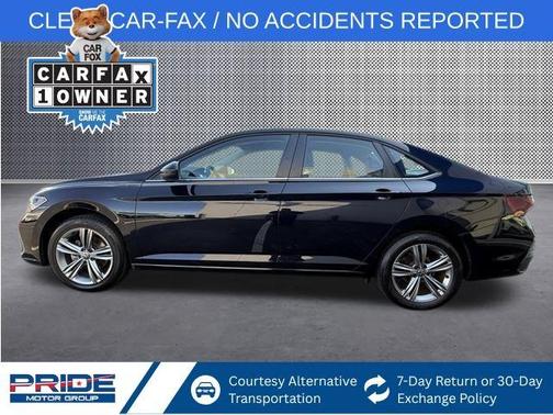 2022 Volkswagen Jetta 1.5T SE