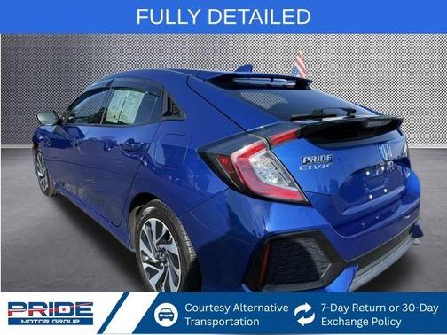 2018 Honda Civic LX