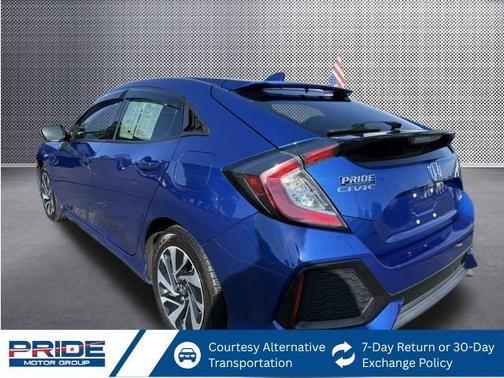 2018 Honda Civic LX