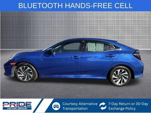 2018 Honda Civic LX