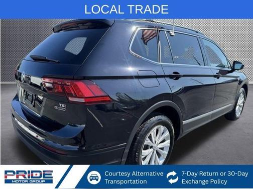 2018 Volkswagen Tiguan 2.0T SE
