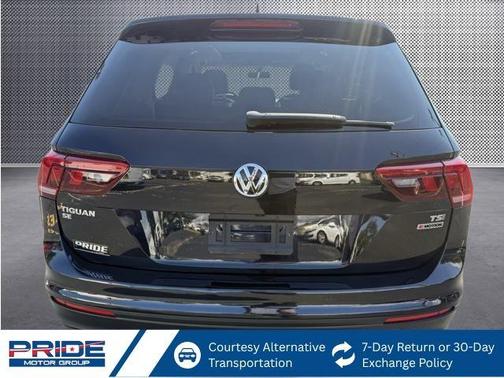 2018 Volkswagen Tiguan 2.0T SE
