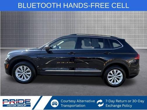 2018 Volkswagen Tiguan 2.0T SE