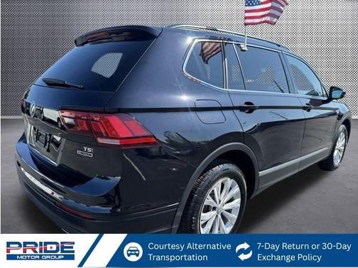 2018 Volkswagen Tiguan 2.0T SE