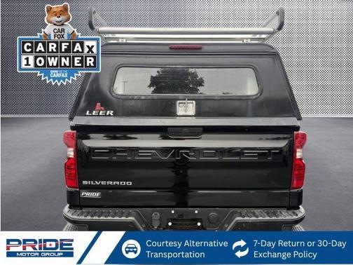 2019 Chevrolet Silverado 1500 WT