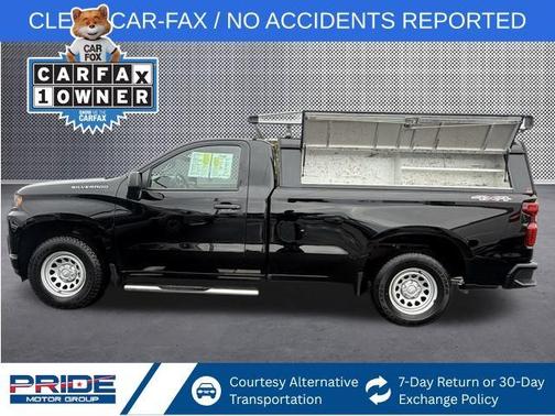 2019 Chevrolet Silverado 1500 WT