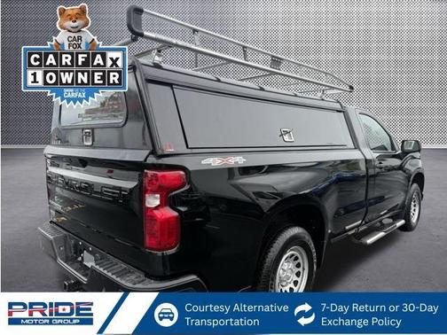 2019 Chevrolet Silverado 1500 WT
