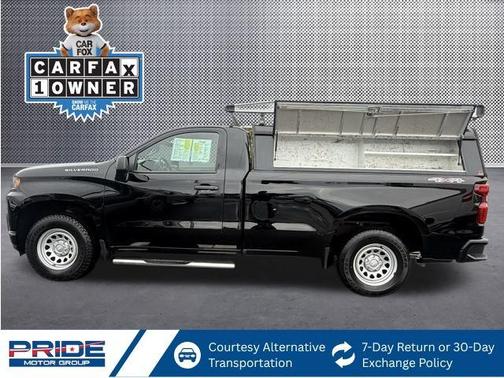 2019 Chevrolet Silverado 1500 WT