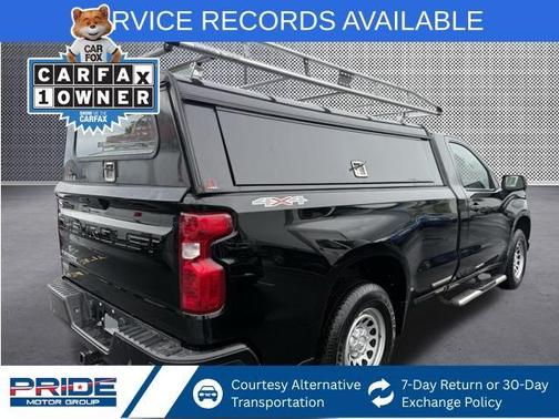 2019 Chevrolet Silverado 1500 WT