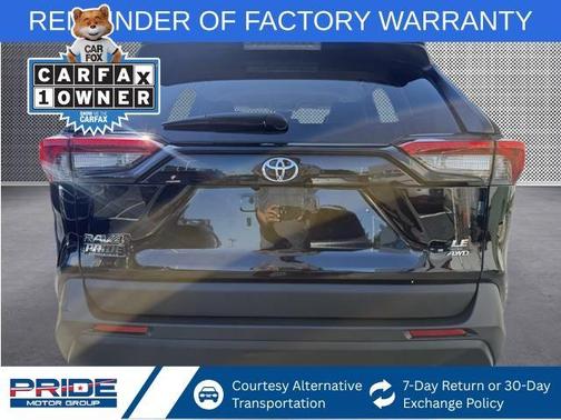 2022 Toyota RAV4 LE