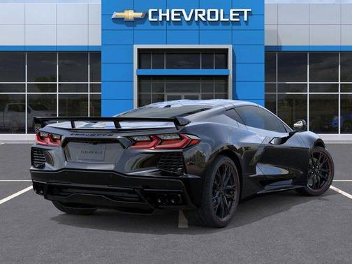 2026 Chevrolet Corvette Stingray w/3LT