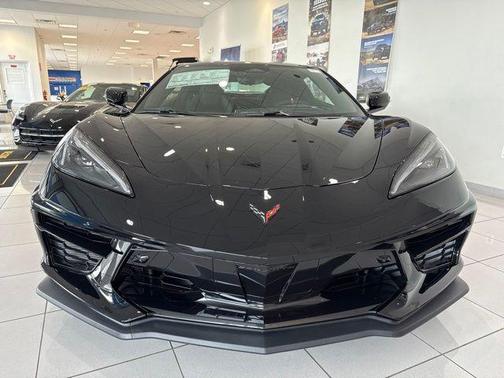 2026 Chevrolet Corvette Stingray w/3LT