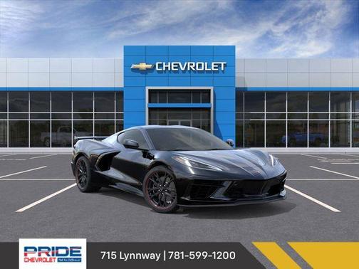 2026 Chevrolet Corvette Stingray w/3LT