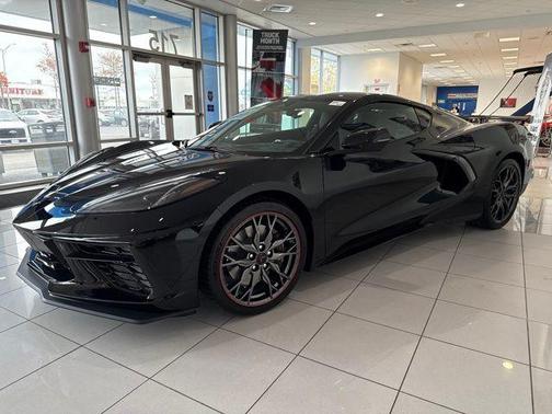 2026 Chevrolet Corvette Stingray w/3LT