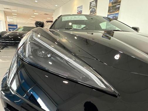 2026 Chevrolet Corvette Stingray w/3LT