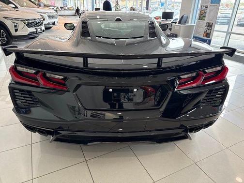 2026 Chevrolet Corvette Stingray w/3LT