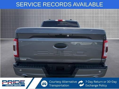 2021 Ford F-150 Lariat