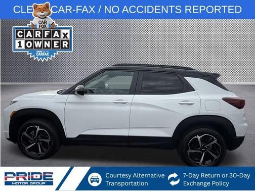 2023 Chevrolet Trailblazer RS