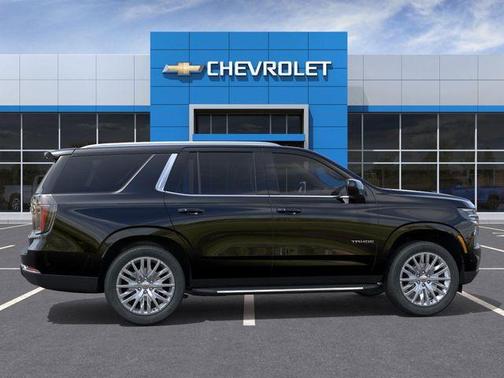 2025 Chevrolet Tahoe LS