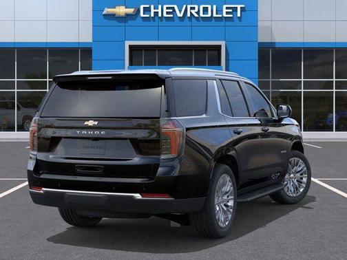 2025 Chevrolet Tahoe LS