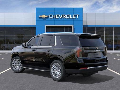 2025 Chevrolet Tahoe LS