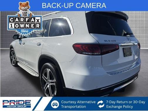 2020 Mercedes-Benz GLS 450 Base 4MATIC