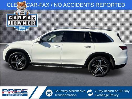 2020 Mercedes-Benz GLS 450 Base 4MATIC