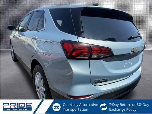 2022 Chevrolet Equinox 1LT