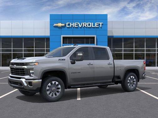 2026 Chevrolet Silverado 2500 LT