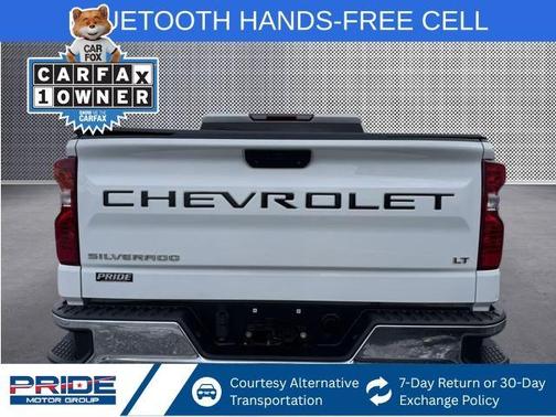 2022 Chevrolet Silverado 1500 Limited LT