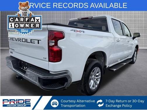 2022 Chevrolet Silverado 1500 Limited LT