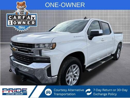 2022 Chevrolet Silverado 1500 Limited LT