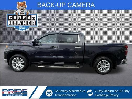 2023 Chevrolet Silverado 1500 LTZ