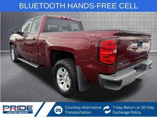 2016 Chevrolet Silverado 1500 LT