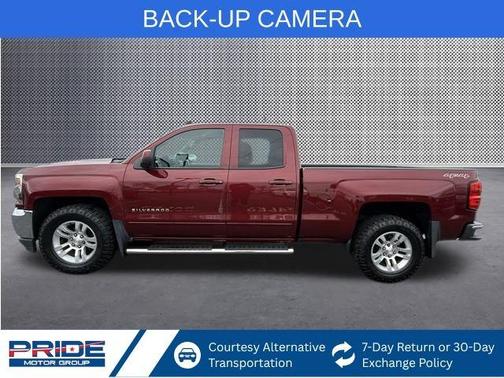 2016 Chevrolet Silverado 1500 LT