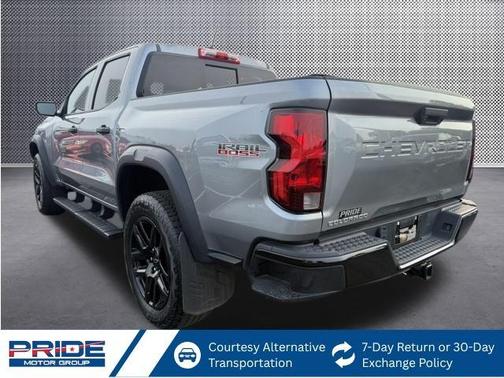 2023 Chevrolet Colorado Trail Boss
