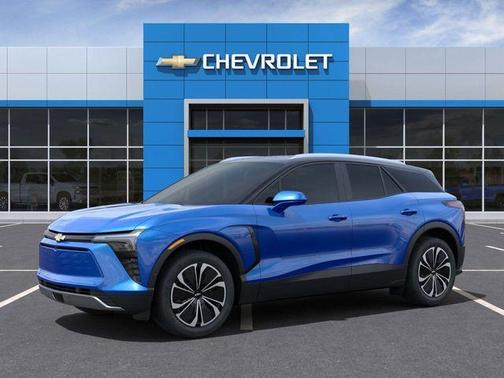 2025 Chevrolet Blazer EV LT